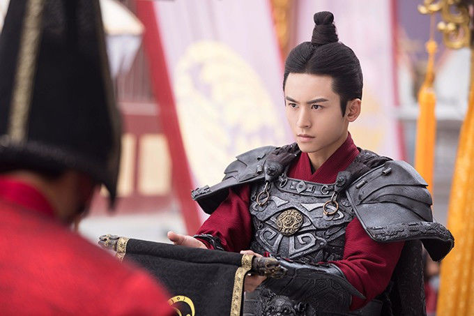 8位古装美男王爷:躲过了墨连城,躲过了李俶,却没有躲过他!