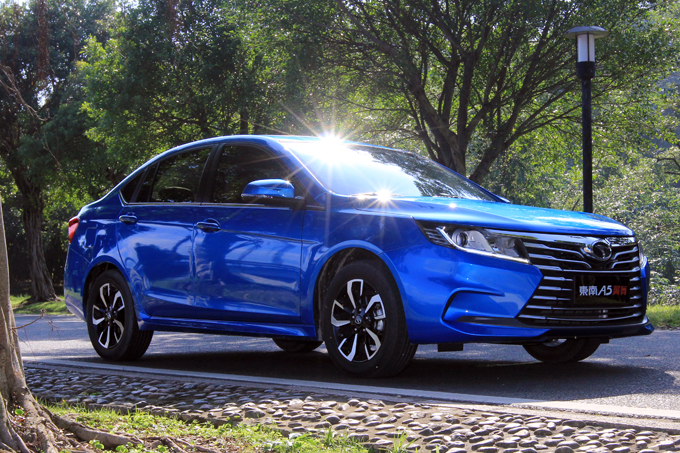 难超越的五万级品质家轿——试驾东南a5翼舞