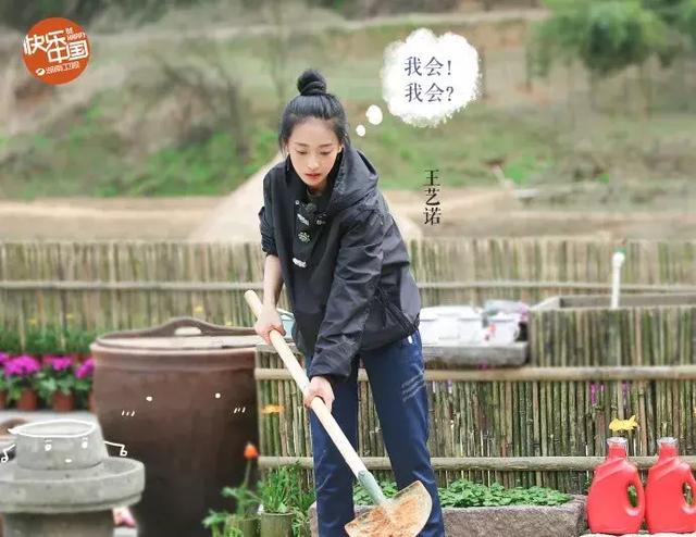 黄磊一句话让她被关注,微博曝光200斤胖照,网友:厉害|黄磊|王艺诺