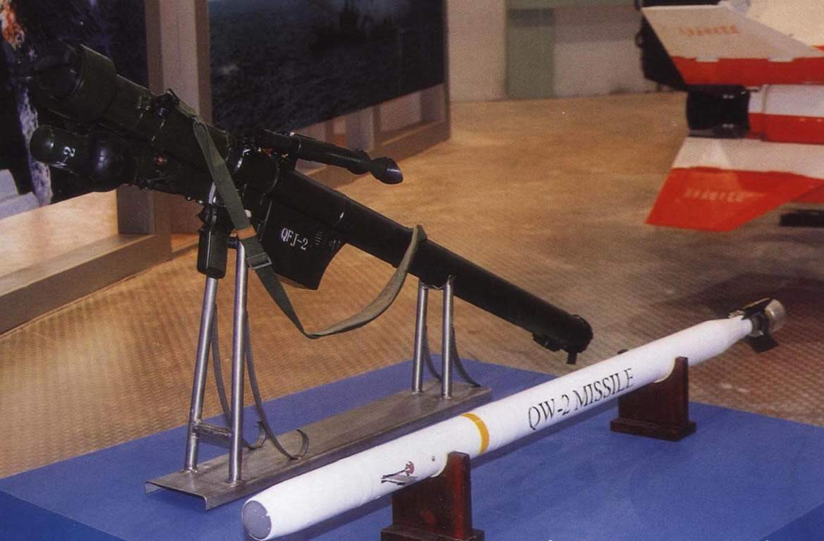 中国一款微型防空导弹多次让美军蒙羞各国抢着购买