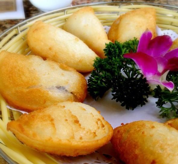 油炸冰淇淋的制作技术