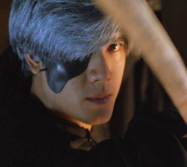 像漫画走出来里走出来的美男子|九一神雕侠侣|郭富城|美男子_新浪新闻