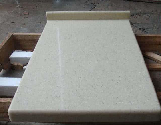 人造石台面这么选才正确,师傅的建议很不错