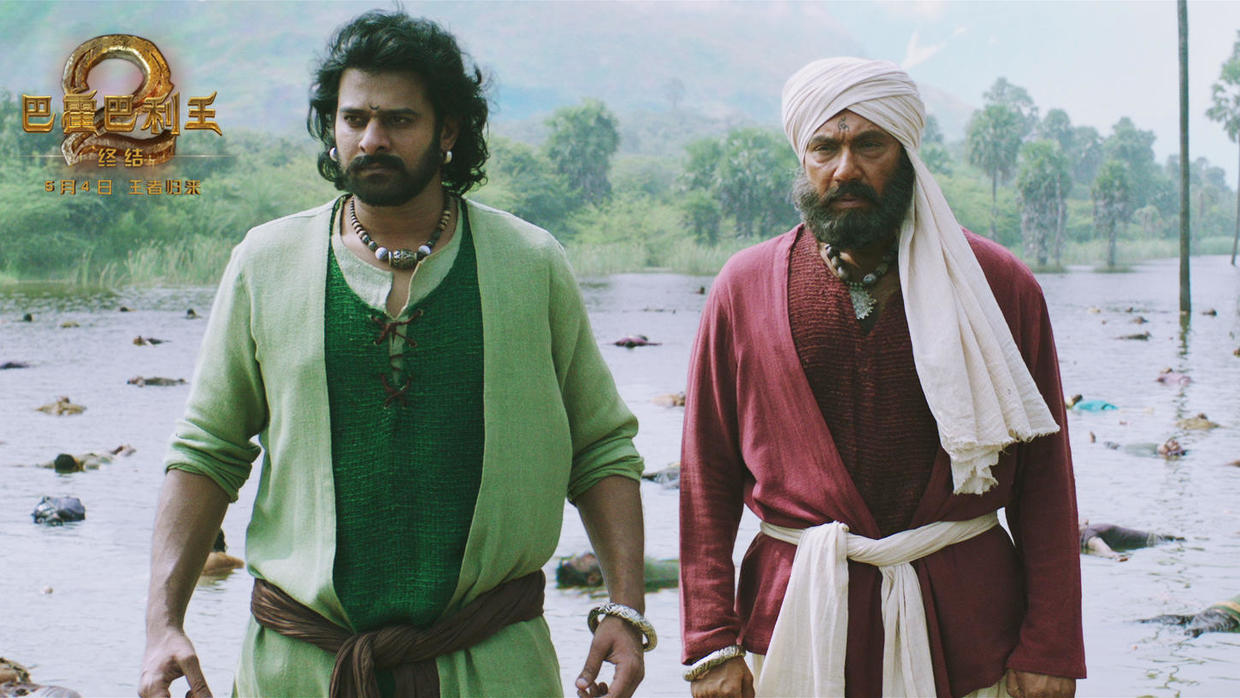 由中国电影集团公司进口,华夏电影发行有限责任公司发行,5月4日2d