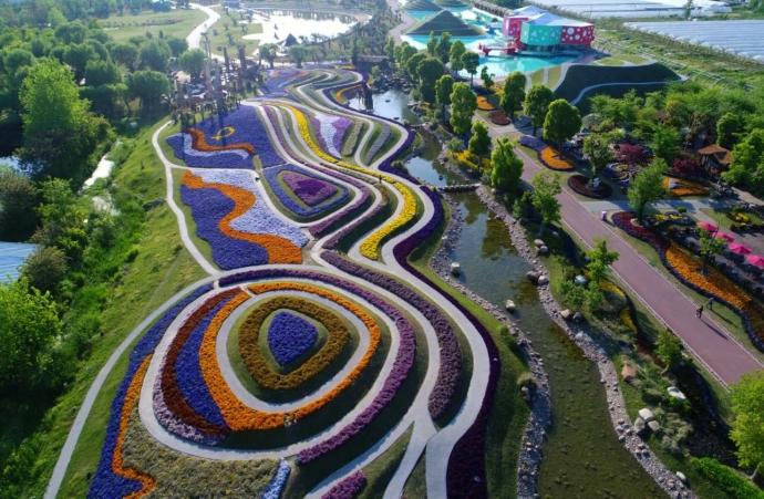 喜欢的不要错过了|通州区|开沙岛|旅游景点_新浪新闻