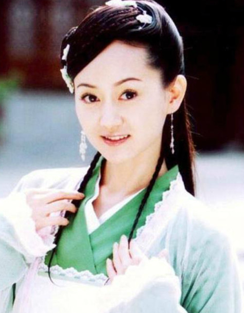 杨门虎将,中的6位美人,王艳身居第2,看到第1后我彻底服|王艳|杨门