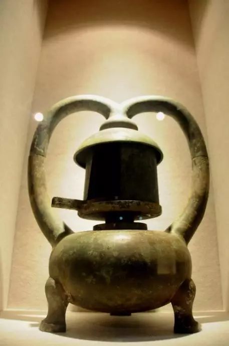 大云山汉墓出土文物告诉你极度奢华之王的生活是这样的