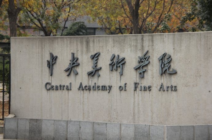 中央美术学院,是中国美术界的最高学府,居全国"八大美院"之首.