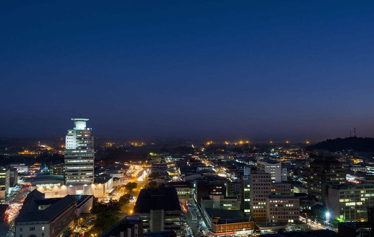 这国家的首都真尴尬,以前繁华超过北京,如今却成最不宜居城市|哈拉雷