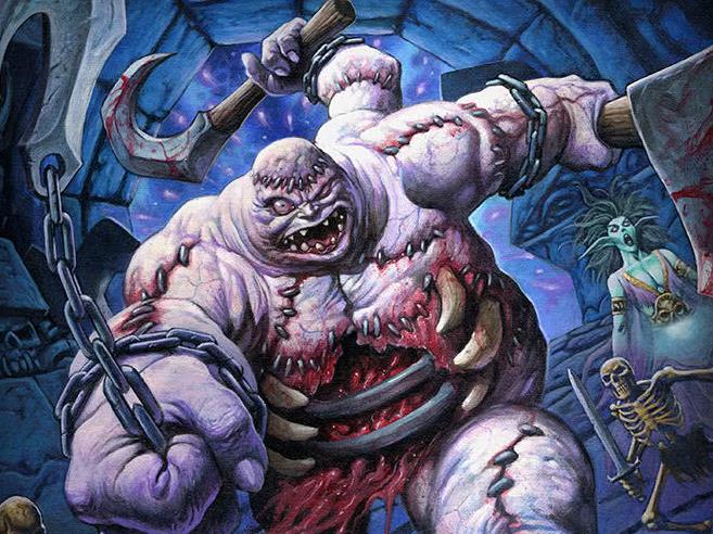 姚明只到第六名的膝盖,绿巨人只能算小个,漫威高个子盘点