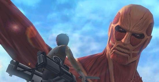 《进击的巨人》物理学:变身巨人的那一刻就注定了人类的胜利?