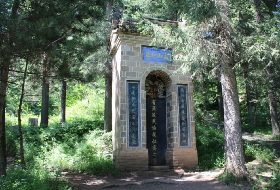 因一件事,叔齐伯夷劝阻周王伐纣,最后商朝灭亡,他俩饿死在山上