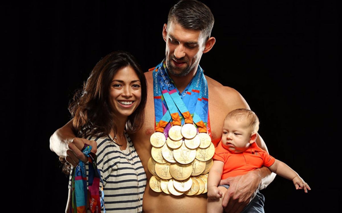 菲尔普斯的世界纪录被13岁男孩打破!游泳界的