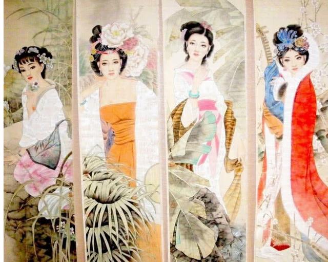 古代四大美女谁最不配此称号大家的回答竟然都一样