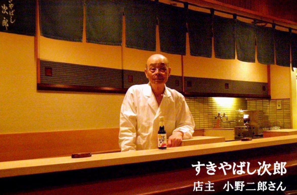 小野二郎:寿司不仅是一种艺术形式,也是一种深刻的生活方式!