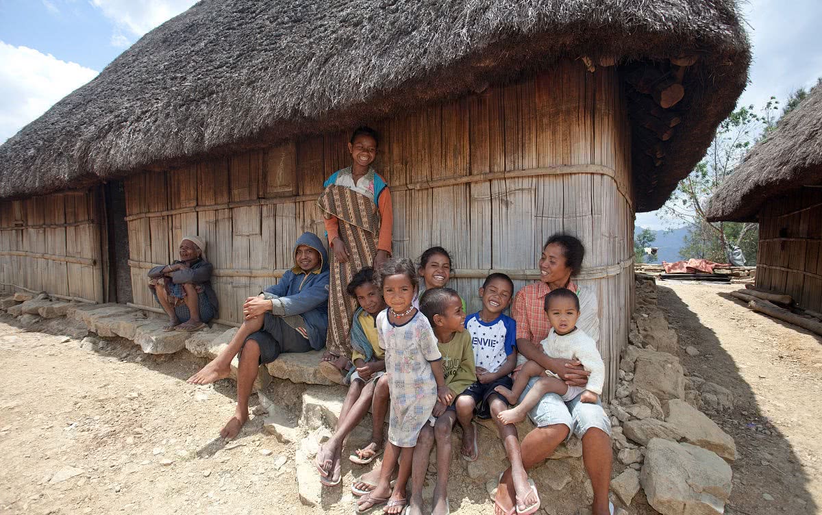 亚洲最贫穷的国家,日均生活费才55美分,50%的人口极度贫困