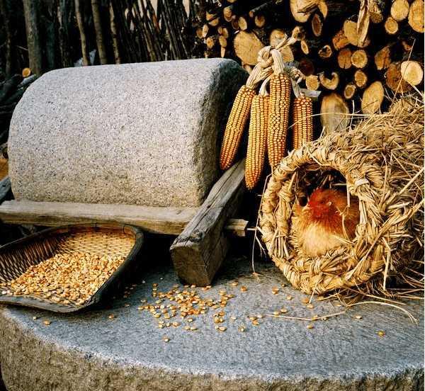 老照片: 上世纪70年代的北方农村, 和你想的有点不一样