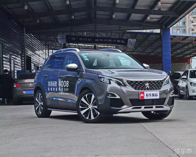 18万左右到买suv,要想回头率高,有面子,首选这6台!