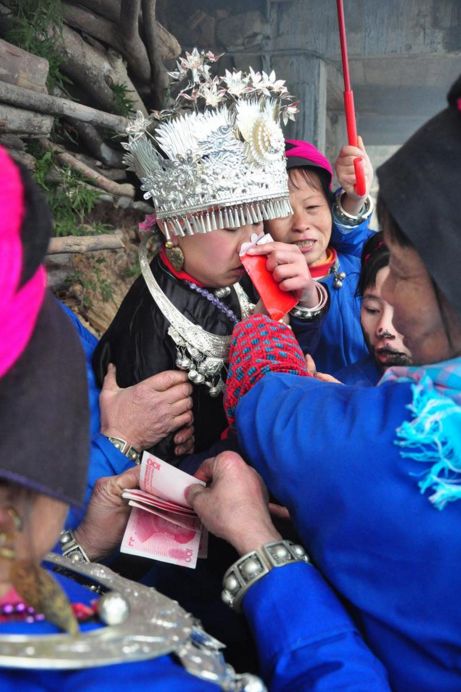 贵州黔东南|哭哭笑笑闹闹的婚礼习俗