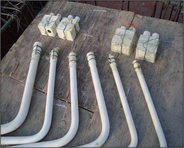 混凝土板,墙预埋线管盒预留预埋质量工艺标准手册!