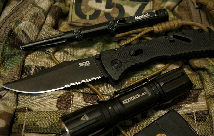 你会选哪种武器防身呢|武器|格斗刀|折刀_新浪新闻