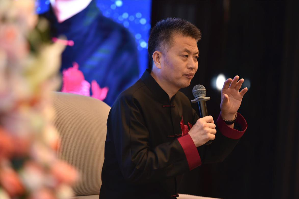 掌门樊胜武揭秘食材升级经验