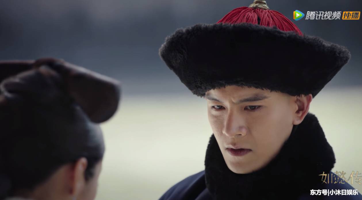 如懿传:凌云彻被诬陷遭严刑逼供,进忠两个表情特写说明主谋是她