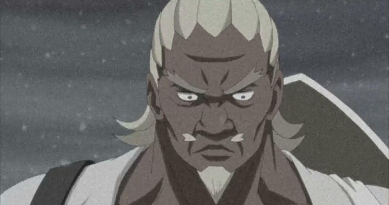 火影忍者中前期牛逼后面打酱油的角色