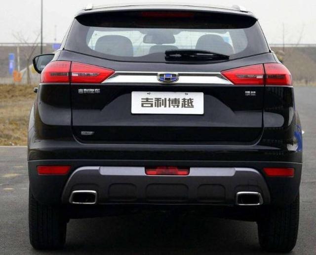 新款博越上市销量破50万,油耗不在虚高,大众估计要卖不动了!-新浪汽车