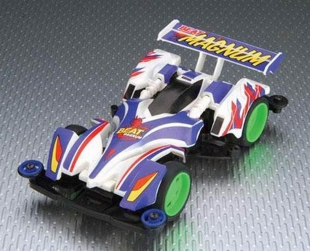 《四驱兄弟》赛车实力top10排行榜 嗓门越大,车速越快