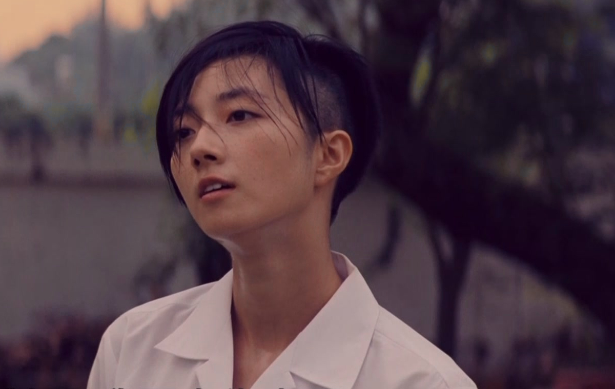 陈柏霖桂纶镁因蓝色大门再合体他俩曾是美好青春的代名词啊