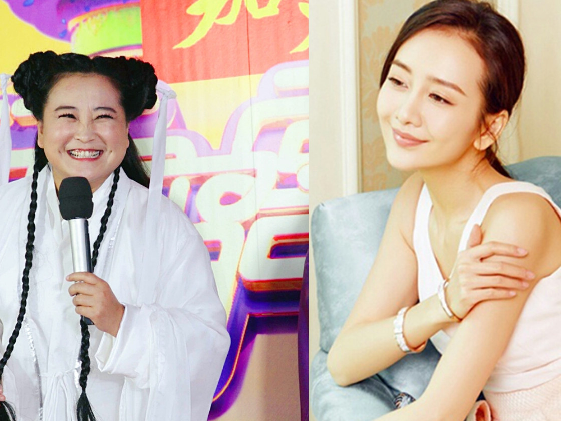 王鸥36岁,贾玲也36岁,网友:差距不忍直视!