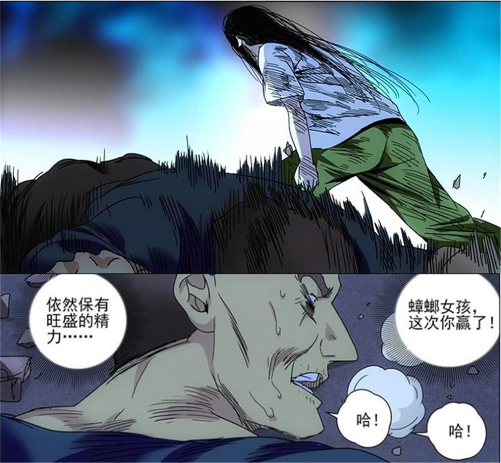 一人之下:鬼佬巴伦并不是无敌 这次却输给了冯宝宝|巴伦|冯宝宝|鬼佬_新浪新闻