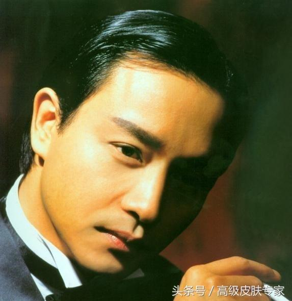 眼型看性格:王祖贤瑞凤眼,朱茵桃花眼,张曼玉吊梢眼!