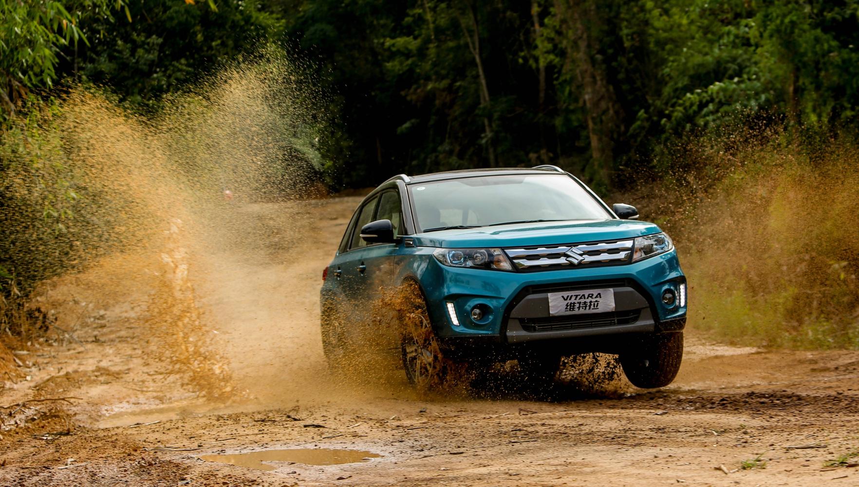 最良心的合资suv, 油耗3毛配四驱, 仅售9万, 还傻傻的买哈弗h6?