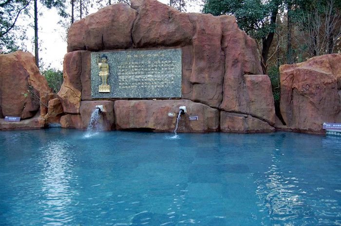 自驾湖北几大特色温泉,感受冬日的温暖和九头鸟的热情!