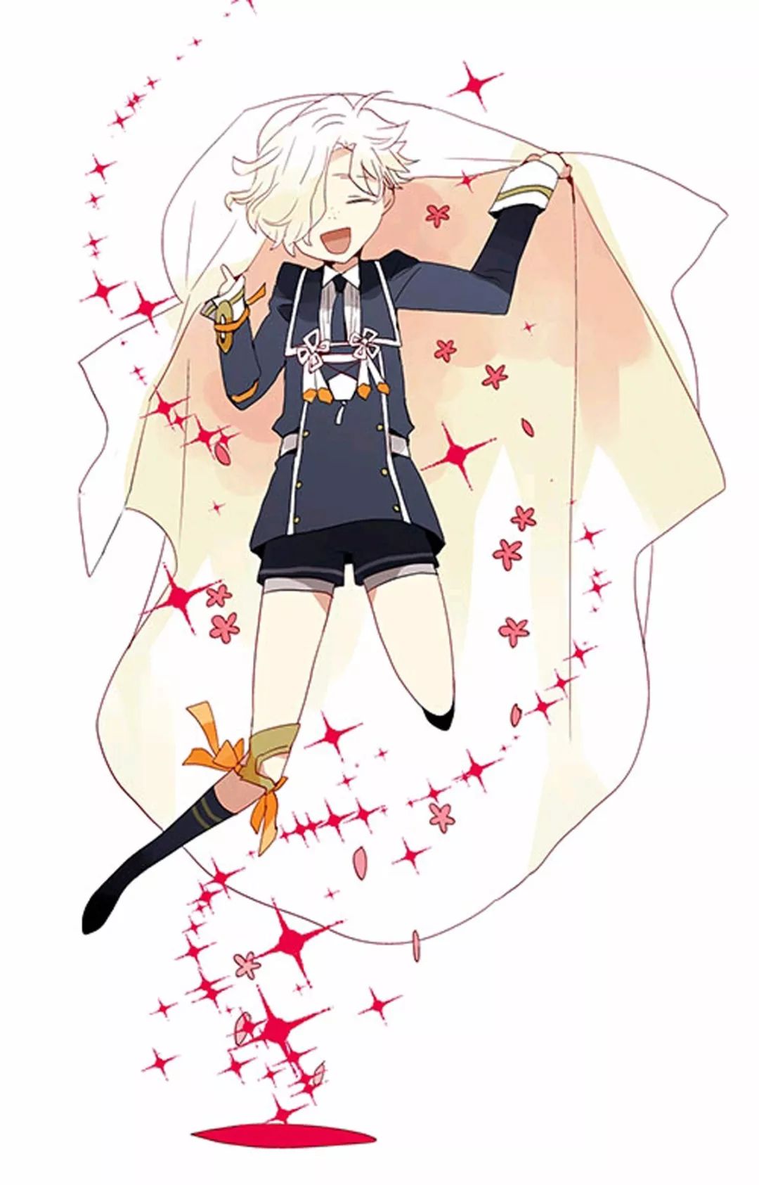 本期壁纸为五虎退