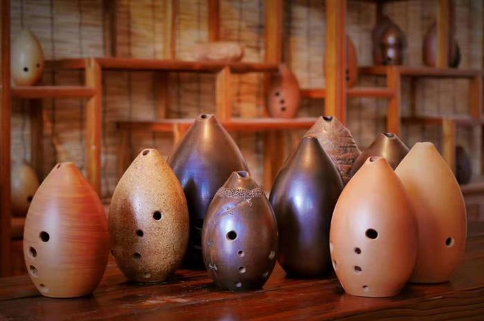 十年磨一剑,北京非物质文化遗产制埙人翁彦先生