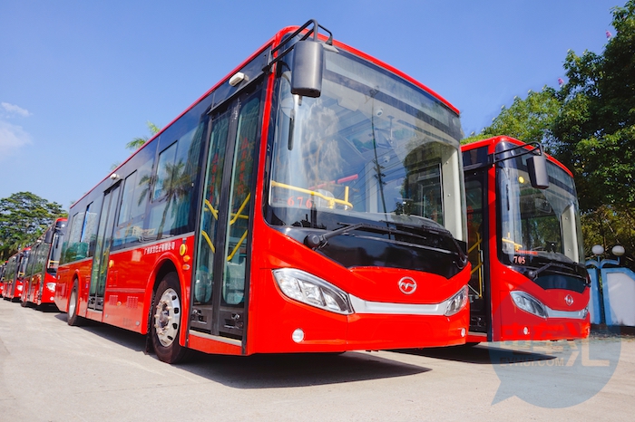 五洲龙技术资本重注燃料电池深圳制造抢滩内地