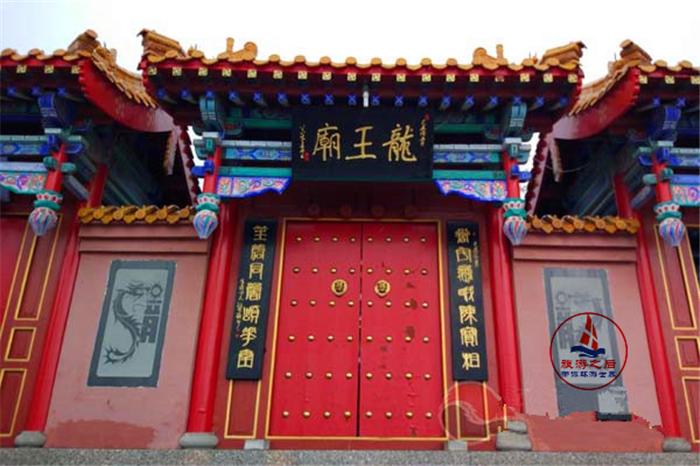 中国六座最牛龙王庙四川南充上演现实版大水冲龙王庙