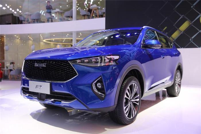 2018成都车展丨哈弗新秀登台选秀之都 头文