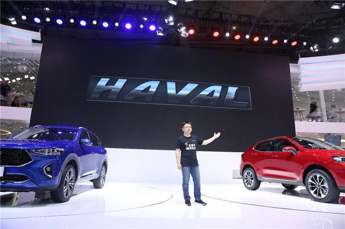 2018成都车展丨哈弗新秀登台选秀之都 头文