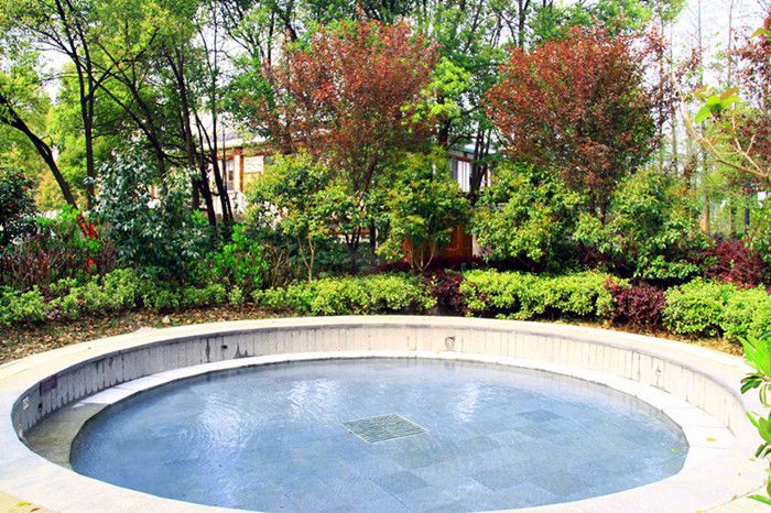 自驾湖北几大特色温泉,感受冬日的温暖和九头鸟的热情!