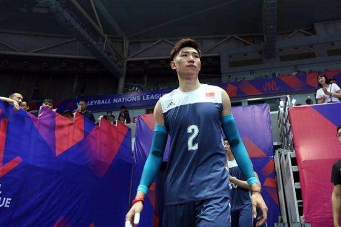 中国男排战绩惨淡,排名国家联赛倒数第二!但是