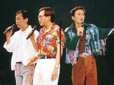 香港影坛八大兄弟档,三兄弟同母异父,不如这四兄弟地位高|功夫|封神榜|影坛|汤镇业|四兄弟_新浪新闻
