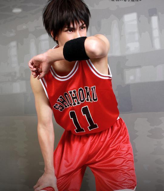 灌篮高手cos锦集这是我看到过最棒的晴子
