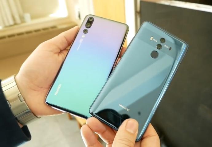 华为p20pro多图欣赏, 这两大亮点你知道吗?