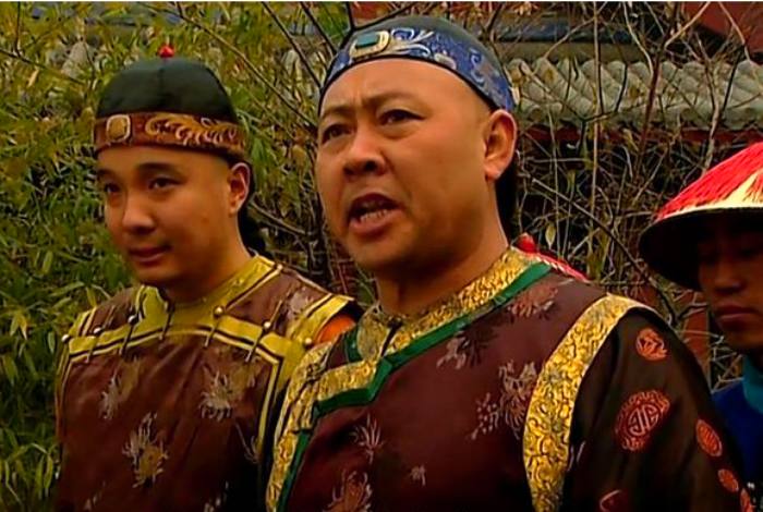 八爷临死的前,不料做了这件事,却感动了许多人!