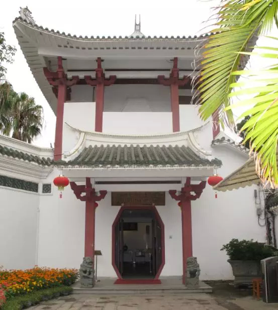 厦门观复博物馆因鼓浪屿游览管理处停止场地续约被迫关闭.