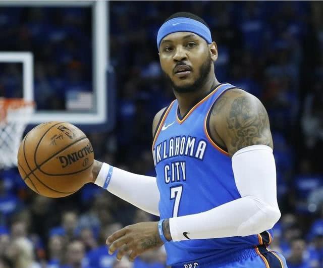 安东尼虽已不在巅峰,但甜瓜却创造了一项新纪录成为了现役第一人